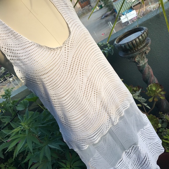 Swim suit cover up - Picture 4 of 5